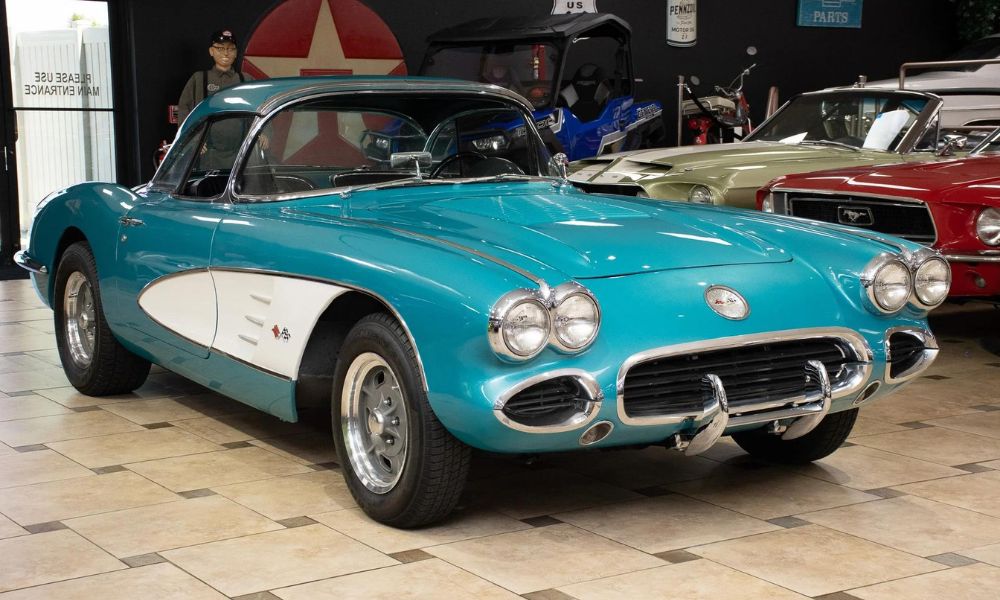 Dealership Success - SSI Cars and Classics