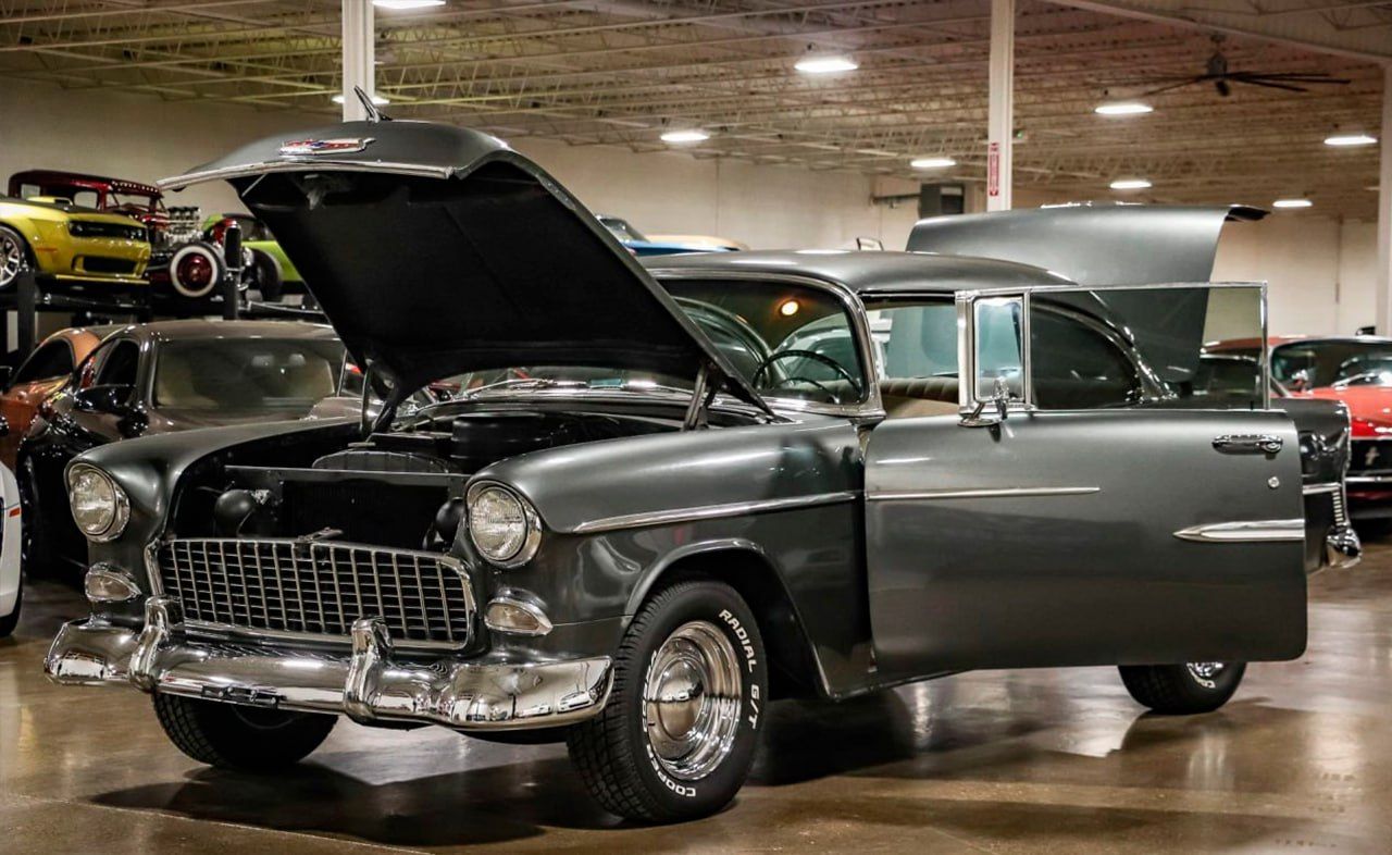 Chevrolet Bel Air 1955
