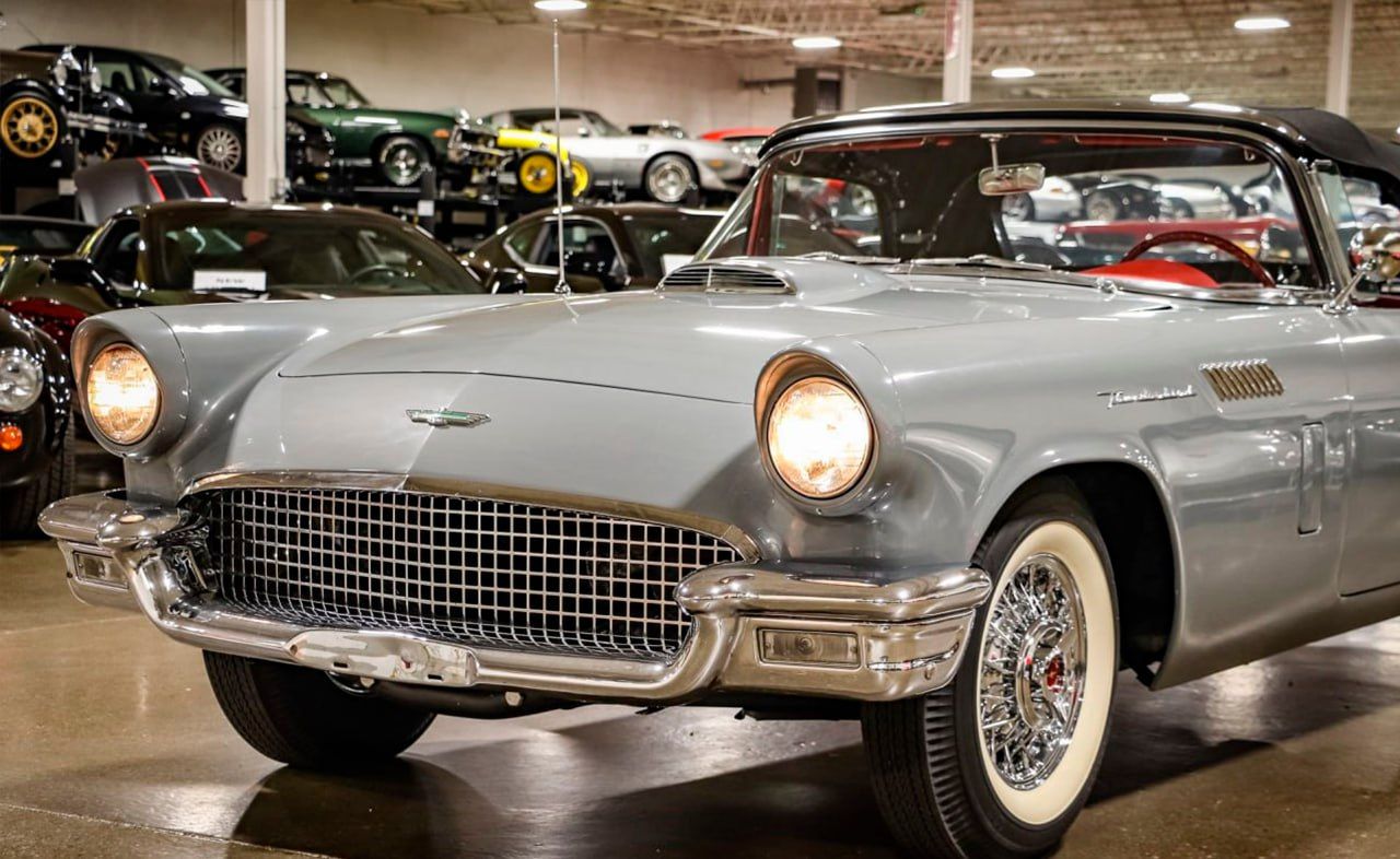 Ford Thunderbird 1957