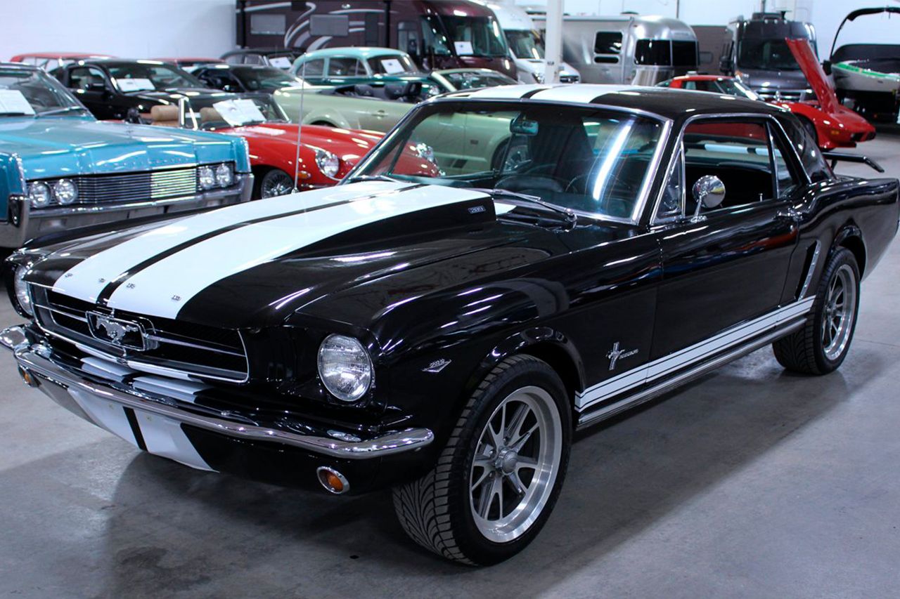 Ford Mustang 1965