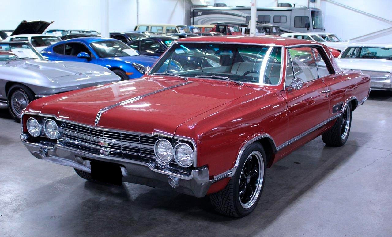 Oldsmobile Cutlass 1965